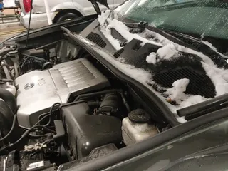 ✅ 2013 Toyota Highlander Plus • VIN: 5TDBK3EH5DS240733 • Lot: 43806498. Listed on IAAI with 143,659 mi. Free auction sales archive from the USA and detailed vehicle history report at DreamBid. Image 22.