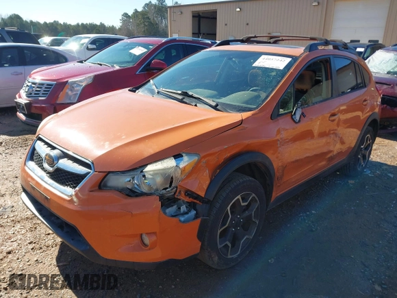 ✅ 2015 Subaru Crosstrek Premium • VIN: JF2GPADC7F8295453 • Lot: 44057242. Wystawiony na IAAI z przebiegiem 226 036 mil. Bezpłatny archiwum sprzedaży aukcyjnych z USA i szczegółowy raport historii pojazdu na DreamBid. Zdjęcie 2.
