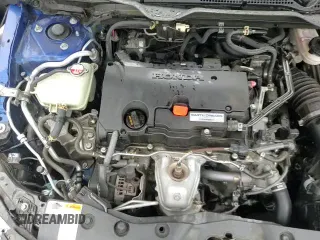 ✅ 2019 Honda Civic Sport • VIN: 19XFC2E83KE047562 • Lot: 90232265. Wystawiony na Copart z przebiegiem 103 773 mil. Bezpłatny archiwum sprzedaży aukcyjnych z USA i szczegółowy raport historii pojazdu na DreamBid. Zdjęcie 16.