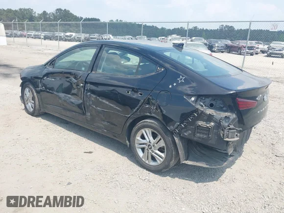 ✅ 2020 Hyundai Elantra Value Edition • VIN: 5NPD84LF0LH620677 • Лот: 44958147. Опубліковано раніше на IAAI з пробігом 96 374 миль. Безкоштовний доступ до архіву аукціонних продажів зі США та докладний звіт про історію автомобіля на DreamBid. Зображення 3.