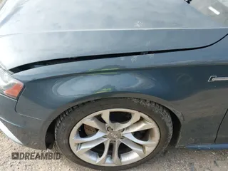 ✅ 2011 Audi S4 Prestige • VIN: WAUKGAFL6BA114851 • Lot: 43648524. Listed on IAAI with 152,025 mi. Free auction sales archive from the USA and detailed vehicle history report at DreamBid. Image 20.