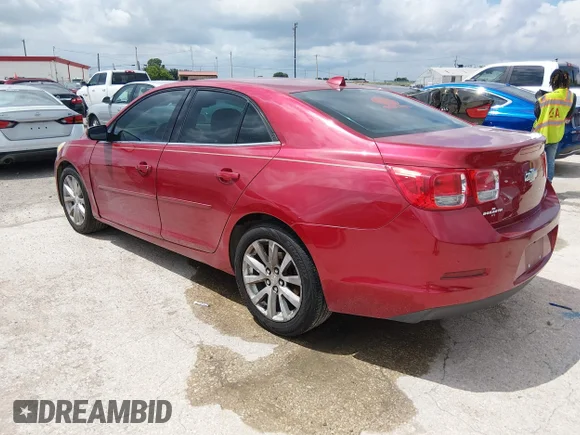 ✅ 2013 Chevrolet Malibu LT • VIN: 1G11E5SA5DF216656 • Lot: 45292780. Wystawiony na IAAI z przebiegiem 197 006 mil. Bezpłatny archiwum sprzedaży aukcyjnych z USA i szczegółowy raport historii pojazdu na DreamBid. Zdjęcie 3.