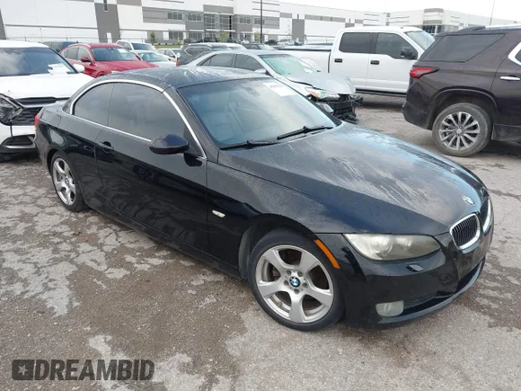 ✅ 2009 BMW 3 Series 328i • VIN: WBAWL13559PX24279 • Лот: 45059228. Опубліковано раніше на IAAI з пробігом 107 490 миль. Безкоштовний доступ до архіву аукціонних продажів зі США та докладний звіт про історію автомобіля на DreamBid. Зображення 1.