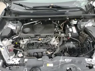 ✅ 2019 Toyota RAV4 LE • VIN: 2T3H1RFV2KW026170 • Lot: 91261845. Listed on Copart with 54,996 mi. Free auction sales archive from the USA and detailed vehicle history report at DreamBid. Image 14.