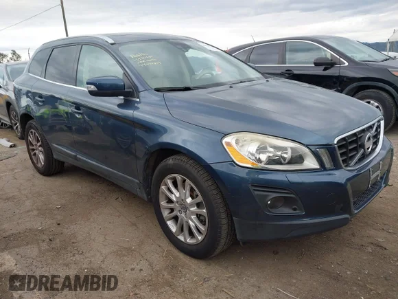 2010 Volvo XC60 3.0T