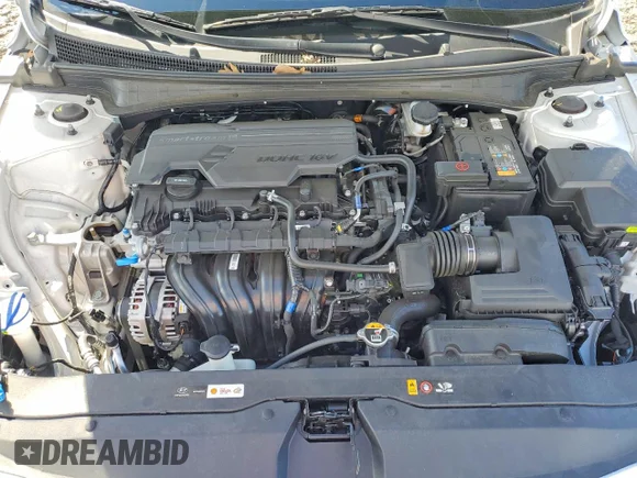 ✅ 2025 Hyundai Elantra Limited • VIN: KMHLP4DG9SU025638 • Lot: 76627535. Wystawiony na Copart z przebiegiem 15 479 mil. Bezpłatny archiwum sprzedaży aukcyjnych z USA i szczegółowy raport historii pojazdu na DreamBid. Zdjęcie 11.