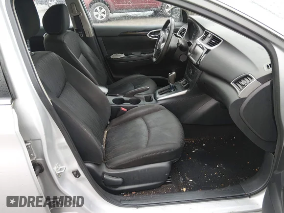 ✅ 2019 Nissan Sentra S • VIN: 3N1AB7AP3KY283878 • Lot: 44523797. Wystawiony na IAAI z przebiegiem 78 540 mil. Bezpłatny archiwum sprzedaży aukcyjnych z USA i szczegółowy raport historii pojazdu na DreamBid. Zdjęcie 5.