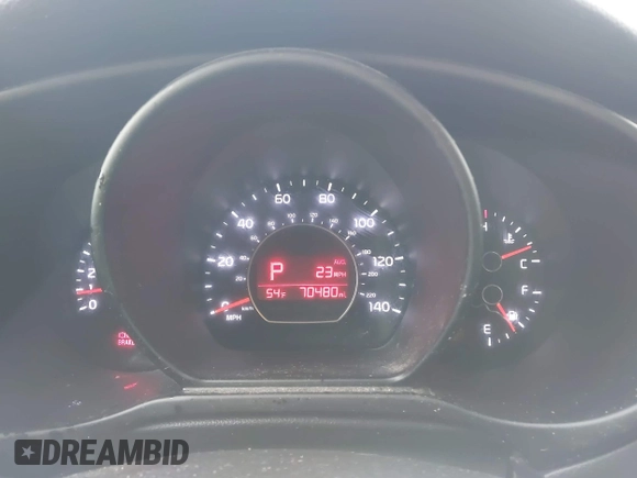 ✅ 2017 Kia Soul • VIN: KNDJN2A27H7452869 • Lot: 42286579. Wystawiony na IAAI z przebiegiem 70 480 mil. Bezpłatny archiwum sprzedaży aukcyjnych z USA i szczegółowy raport historii pojazdu na DreamBid. Zdjęcie 7.