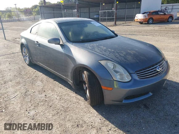 ✅ 2006 Infiniti G35 • VIN: JNKCV54E46M709953 • Lot: 44772028. Wystawiony na IAAI z przebiegiem Nie podano. Bezpłatny archiwum sprzedaży aukcyjnych z USA i szczegółowy raport historii pojazdu na DreamBid. Zdjęcie 1.