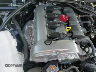 ✅ 2024 Mazda MX-5 Miata Club • VIN: JM1NDAL77R0600049 • Лот: 55254775. Опубликован ранее на Copart с пробегом 10 142 миль. Бесплатный доступ к архиву аукционных продаж из США и подробный отчёт об истории автомобиля на DreamBid. Изображение 14.