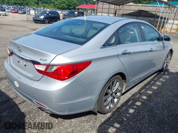 ✅ 2012 Hyundai Sonata Limited • VIN: 5NPEC4AB9CH468854 • Lot: 45223081. Wystawiony na IAAI z przebiegiem 131 523 mil. Bezpłatny archiwum sprzedaży aukcyjnych z USA i szczegółowy raport historii pojazdu na DreamBid. Zdjęcie 4.