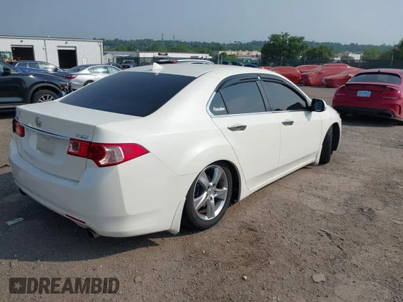 ✅ 2011 Acura TSX • VIN: JH4CU2F6XBC008406 • Лот: 42437972. Опубликован ранее на IAAI с пробегом 153 232 миль. Бесплатный доступ к архиву аукционных продаж из США и подробный отчёт об истории автомобиля на DreamBid. Изображение 4.
