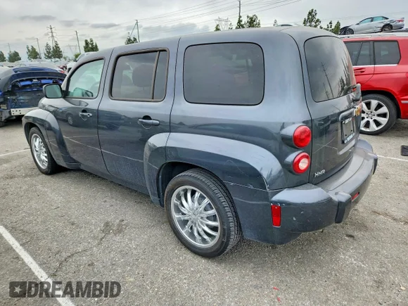 ✅ 2011 Chevrolet HHR LS • VIN: 3GNBAAFW2BS617085 • Лот: 48182116. Опубліковано раніше на Copart з пробігом Не вказано. Безкоштовний доступ до архіву аукціонних продажів зі США та докладний звіт про історію автомобіля на DreamBid. Зображення 2.