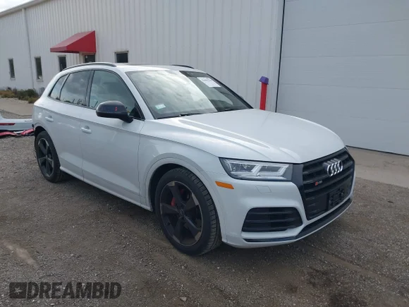 2020 Audi SQ5 Premium Plus