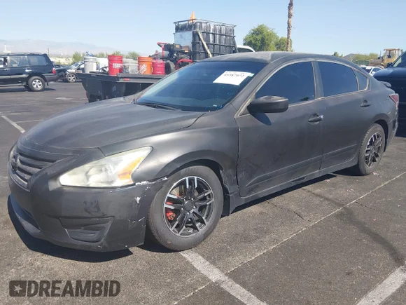 ✅ 2014 Nissan Altima S • VIN: 1N4AL3AP4EC427136 • Lot: 45387072. Wystawiony na IAAI z przebiegiem 96 140 mil. Bezpłatny archiwum sprzedaży aukcyjnych z USA i szczegółowy raport historii pojazdu na DreamBid. Zdjęcie 2.