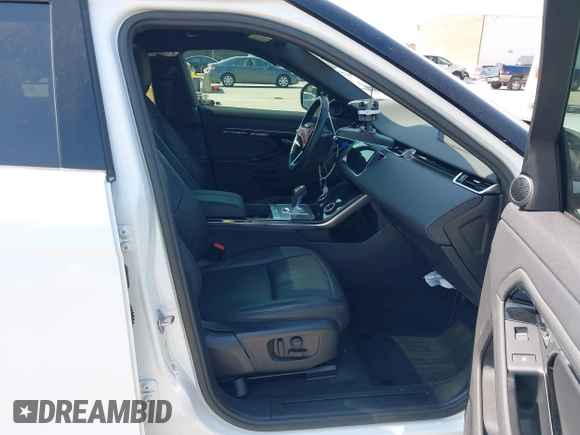 ✅ 2023 Land Rover Range Rover Evoque S • VIN: SALZJ2FX2PH210236 • Lot: 42922170. Listed on IAAI with 11,061 mi. Free auction sales archive from the USA and detailed vehicle history report at DreamBid. Image 5.