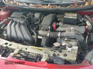 ✅ 2014 Nissan Versa SV • VIN: 3N1CN7AP2EK454806 • Lot: 43133302. Listed on IAAI with 124,222 mi. Free auction sales archive from the USA and detailed vehicle history report at DreamBid. Image 14.