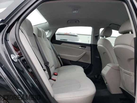 ✅ 2019 Hyundai Sonata SE • VIN: 5NPE24AF1KH747445 • Lot: 43387173. Wystawiony na Copart z przebiegiem 46 611 mil. Bezpłatny archiwum sprzedaży aukcyjnych z USA i szczegółowy raport historii pojazdu na DreamBid. Zdjęcie 10.