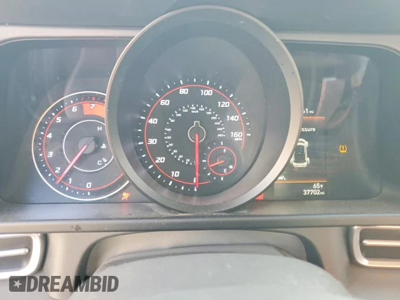 ✅ 2023 Hyundai Elantra SEL • VIN: 5NPLM4AG8PH094503 • Лот: 46738086. Опубліковано раніше на Copart з пробігом 37 702 миль. Безкоштовний доступ до архіву аукціонних продажів зі США та докладний звіт про історію автомобіля на DreamBid. Зображення 9.
