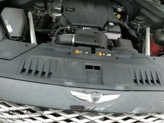 ✅ 2022 Genesis GV80 • VIN: KMUHBDSB0NU097720 • Lot: 60965425. Listed on Copart with 53,525 mi. Free auction sales archive from the USA and detailed vehicle history report at DreamBid. Image 16.