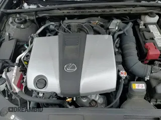 ✅ 2024 Lexus ES 350 F Sport • VIN: 58AJZ1B18RU163673 • Lot: 46145945. Wystawiony na Copart z przebiegiem 50 021 mil. Bezpłatny archiwum sprzedaży aukcyjnych z USA i szczegółowy raport historii pojazdu na DreamBid. Zdjęcie 13.