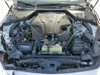 ✅ 2021 Infiniti Q50 Pure • VIN: JN1EV7AP6MM701378 • Lot: 52133875. Wystawiony na Copart z przebiegiem 87 293 mil. Bezpłatny archiwum sprzedaży aukcyjnych z USA i szczegółowy raport historii pojazdu na DreamBid. Zdjęcie 13.