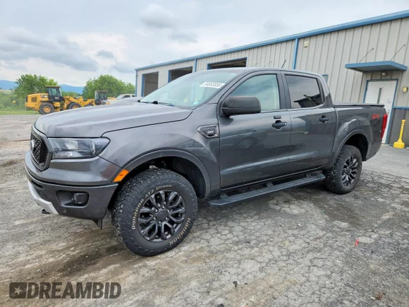 ✅ 2019 Ford Ranger XLT • VIN: 1FTER4FH9KLA63924 • Lot: 54803856. Listed on Copart with 134,926 mi. Free auction sales archive from the USA and detailed vehicle history report at DreamBid. Image 1.