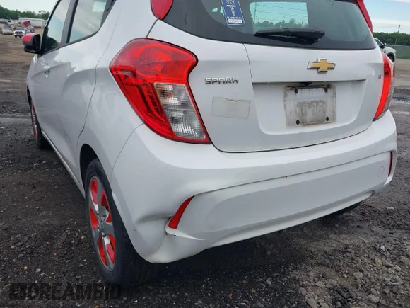 ✅ 2016 Chevrolet Spark LT • VIN: KL8CD6SA3GC603746 • Lot: 42237902. Wystawiony na IAAI z przebiegiem 229 355 mil. Bezpłatny archiwum sprzedaży aukcyjnych z USA i szczegółowy raport historii pojazdu na DreamBid. Zdjęcie 6.