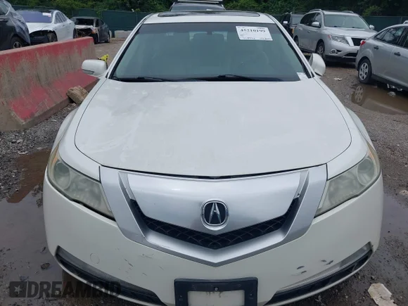 ✅ 2009 Acura TL Technology • VIN: 19UUA86539A019859 • Lot: 45210199. Wystawiony na IAAI z przebiegiem 248 996 mil. Bezpłatny archiwum sprzedaży aukcyjnych z USA i szczegółowy raport historii pojazdu na DreamBid. Zdjęcie 6.