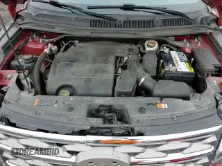 ✅ 2017 Ford Explorer XLT • VIN: 1FM5K7D80HGA70539 • Лот: 91498095. Опубликован ранее на Copart с пробегом 134 498 миль. Бесплатный доступ к архиву аукционных продаж из США и подробный отчёт об истории автомобиля на DreamBid. Изображение 13.