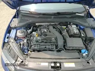 ✅ 2024 Volkswagen Jetta Sport • VIN: 3VWAM7BU5RM080579 • Lot: 59594815. Listed on Copart with 10,115 mi. Free auction sales archive from the USA and detailed vehicle history report at DreamBid. Image 13.