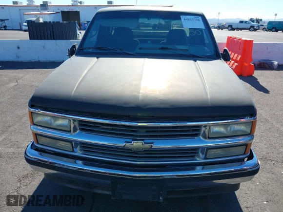 ✅ 1995 Chevrolet Silverado 1500 • VIN: 2GCEC19K0S1160605 • Lot: 44023736. Wystawiony na IAAI z przebiegiem 188 613 mil. Bezpłatny archiwum sprzedaży aukcyjnych z USA i szczegółowy raport historii pojazdu na DreamBid. Zdjęcie 6.