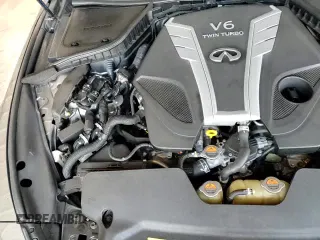 ✅ 2018 Infiniti Q60 Sport • VIN: JN1EV7EK7JM340074 • Лот: 82206985. Опубликован ранее на Copart с пробегом 34 540 миль. Бесплатный доступ к архиву аукционных продаж из США и подробный отчёт об истории автомобиля на DreamBid. Изображение 15.