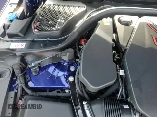 ✅ 2025 BMW M5 • VIN: WBS83FK02SCU89103 • Lot: 70166505. Listed on Copart with 1,147 mi. Free auction sales archive from the USA and detailed vehicle history report at DreamBid. Image 16.