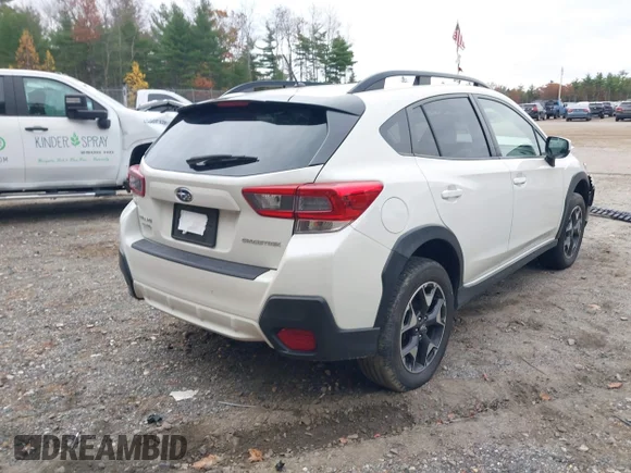 ✅ 2020 Subaru Crosstrek • VIN: JF2GTABC8L8255358 • Lot: 43570548. Wystawiony na IAAI z przebiegiem 33 581 mil. Bezpłatny archiwum sprzedaży aukcyjnych z USA i szczegółowy raport historii pojazdu na DreamBid. Zdjęcie 4.