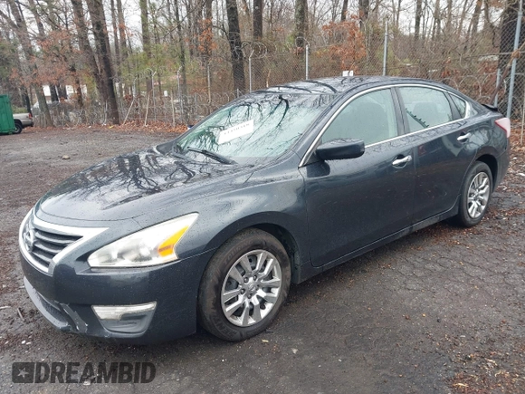 ✅ 2013 Nissan Altima S • VIN: 1N4AL3AP1DC270602 • Lot: 44450318. Wystawiony na IAAI z przebiegiem 176 782 mil. Bezpłatny archiwum sprzedaży aukcyjnych z USA i szczegółowy raport historii pojazdu na DreamBid. Zdjęcie 2.