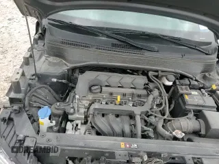 ✅ 2023 Hyundai Venue SE • VIN: KMHRB8A37PU216855 • Lot: 51135415. Listed on Copart with 28,257 mi. Free auction sales archive from the USA and detailed vehicle history report at DreamBid. Image 16.