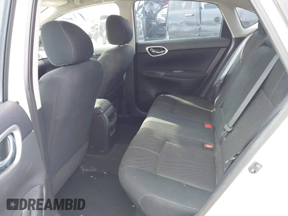 ✅ 2014 Nissan Sentra SR • VIN: 3N1AB7AP0EY310281 • Лот: 44789300. Опубліковано раніше на IAAI з пробігом 80 292 миль. Безкоштовний доступ до архіву аукціонних продажів зі США та докладний звіт про історію автомобіля на DreamBid. Зображення 8.