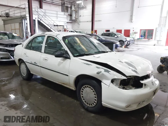 ✅ 1997 Mercury Tracer • VIN: 1MELM10P9VW631384 • Лот: 44728908. Опубликован ранее на IAAI с пробегом 88 689 миль. Бесплатный доступ к архиву аукционных продаж из США и подробный отчёт об истории автомобиля на DreamBid. Изображение 1.