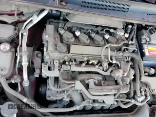 ✅ 2021 Toyota Corolla SE • VIN: 5YFS4MCE4MP077767 • Lot: 91321165. Listed on Copart with 55,435 mi. Free auction sales archive from the USA and detailed vehicle history report at DreamBid. Image 13.