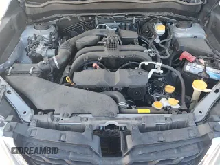 2017 Subaru Forester Limited with VIN JF2SJARC4HH510116, listed as a Copart auction lot 82122265 with 87,527 mi miles and Salvage title. Bid and sale history available at DreamBid. Image 14.