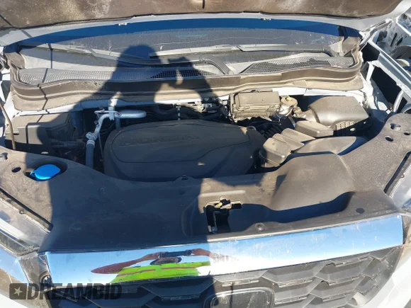 ✅ 2022 Honda Passport EX-L • VIN: 5FNYF7H57NB005716 • Lot: 41078499. Wystawiony na IAAI z przebiegiem 33 141 mil. Bezpłatny archiwum sprzedaży aukcyjnych z USA i szczegółowy raport historii pojazdu na DreamBid. Zdjęcie 10.