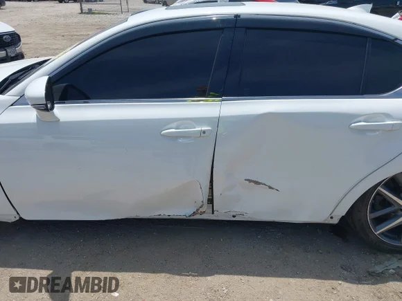 ✅ 2017 Lexus GS 350 • VIN: JTHCZ1BL3HA005715 • Лот: 42477660. Опубліковано раніше на IAAI з пробігом 65 255 миль. Безкоштовний доступ до архіву аукціонних продажів зі США та докладний звіт про історію автомобіля на DreamBid. Зображення 6.