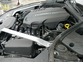 ✅ 2025 Genesis G70 Sport Advanced • VIN: KMTG54SE7SU158171 • Lot: 43397357. Listed on IAAI with 3,079 mi. Free auction sales archive from the USA and detailed vehicle history report at DreamBid. Image 19.