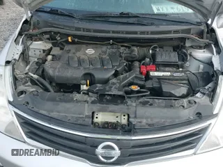 ✅ 2010 Nissan Versa S • VIN: 3N1BC1CP0AL354395 • Lot: 43286994. Wystawiony na IAAI z przebiegiem 163 623 mil. Bezpłatny archiwum sprzedaży aukcyjnych z USA i szczegółowy raport historii pojazdu na DreamBid. Zdjęcie 12.