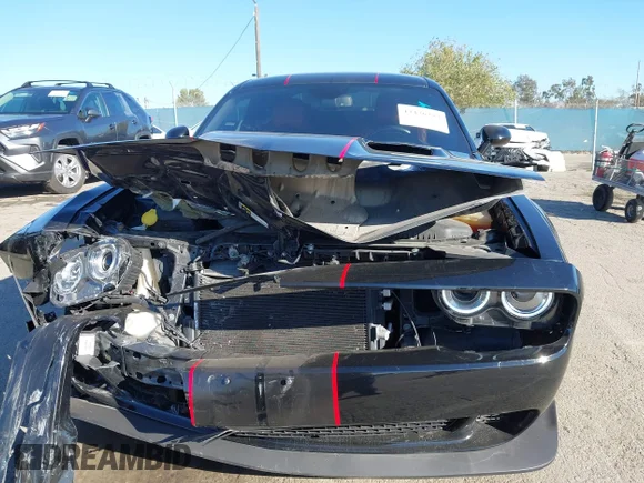 ✅ 2017 Dodge Challenger SXT Plus • VIN: 2C3CDZAG6HH633955 • Лот: 43476323. Опубліковано раніше на IAAI з пробігом 90 461 миль. Безкоштовний доступ до архіву аукціонних продажів зі США та докладний звіт про історію автомобіля на DreamBid. Зображення 6.