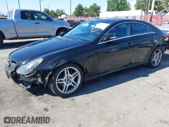 ✅ 2007 Mercedes-Benz CLS 550 • VIN: WDDDJ72XX7A099132 • Lot: 43034646. Wystawiony na IAAI z przebiegiem 151 990 mil. Bezpłatny archiwum sprzedaży aukcyjnych z USA i szczegółowy raport historii pojazdu na DreamBid. Zdjęcie 2.