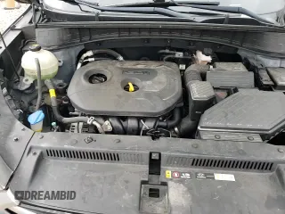 2018 Hyundai Tucson SEL z VIN KM8J3CA44JU764681, wystawiony jako Copart lot #81580545 z przebiegiem 92 403 mil mil oraz Szkoda całkowita • Salvage title. Historia ofert i sprzedaży dostępna na DreamBid. Obrazek 14.