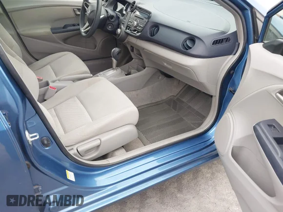 ✅ 2010 Honda Insight LX • VIN: JHMZE2H50AS024257 • Лот: 44215393. Опубліковано раніше на IAAI з пробігом 88 525 миль. Безкоштовний доступ до архіву аукціонних продажів зі США та докладний звіт про історію автомобіля на DreamBid. Зображення 5.