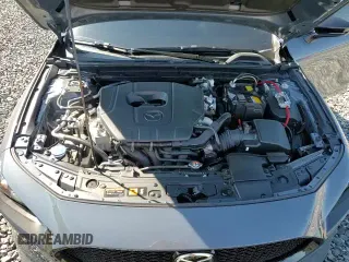 ✅ 2024 Mazda 3 S Carbon Edition • VIN: JM1BPBLM4R1718642 • Lot: 81338805. Listed on Copart with 11,569 mi. Free auction sales archive from the USA and detailed vehicle history report at DreamBid. Image 15.